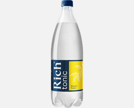 Rich Indian Tonic 1,0л ПЭТ